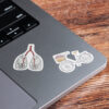 Aufkleber-fahrrad-sticker-6 Stück-01