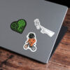 Aufkleber-fahrrad-sticker-6 Stück-04
