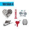 Aufkleber-fahrrad-sticker-version-4