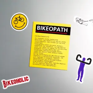 Magnet Bikeopath