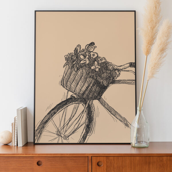 poster-artwork-dutch-bike-sketch-2