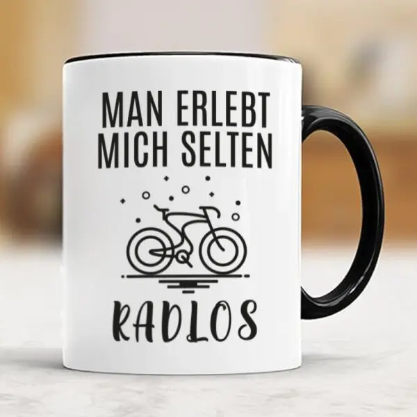 fahrrad-kaffeetasse-001 - man erlebt mich selten