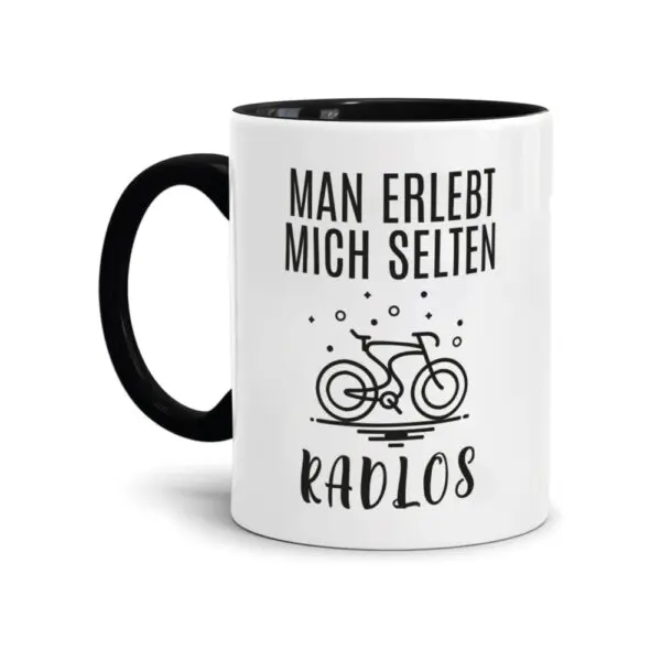 fahrrad-kaffeetasse-002 - man erlebt mich selten