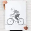 Poster Artwork "Bikeoholic" 2teilig - 04