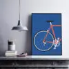 Blau1Poster