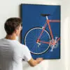 Blau1Poster