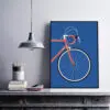 Blau1Poster