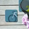 Untersetzer für Fahrrad Fans | Perfektes Fahrrad-Geschenk | Rennrad – Bild 14