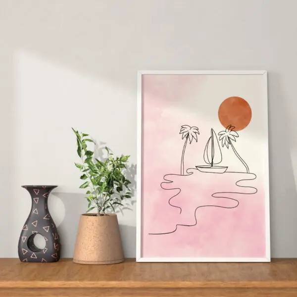 rosaBootPoster
