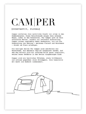 Camper-poster-titelbild