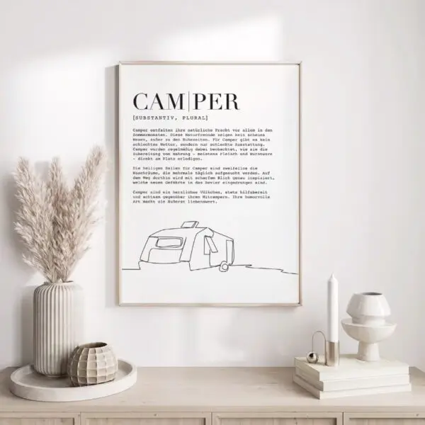 CamperPosterWeiss1