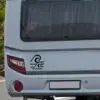 Welle Aufkleber Wohnmobil