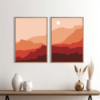 Wandbild_Berge