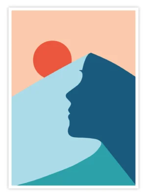 Wandern-Wandbild-'Frauenberg'-Titelbild