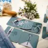 Untersetzer für Fahrrad Fans | Perfektes Fahrrad-Geschenk | Rennrad