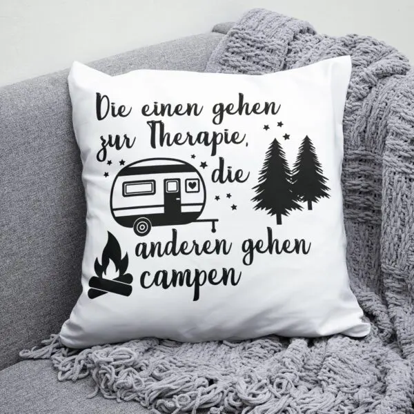 Camping kissen Therapie3 2