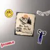 Kühlschrankmagnet für Camper | Geschenk für Camper – Bild 2