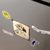 Kühlschrankmagnet für Camper | Geschenk für Camper – Bild 3