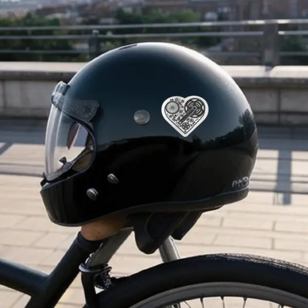 HeartBike 8