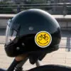 Fahrrad Sticker | Aufkleber "Yellow Bikey" – Bild 5