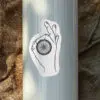 Fahrrad Sticker | Aufkleber "Top Rad"