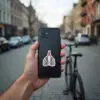Fahrrad Sticker | Aufkleber "Iron Lungs" – Bild 5