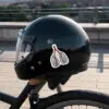 Fahrrad Sticker | Aufkleber "Iron Lungs" – Bild 6