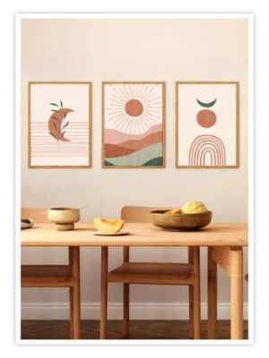 Boho-Bild-„Desert-Calm“--Titelbild