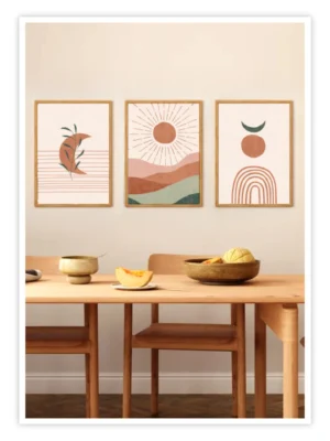 Boho-Bild-„Desert-Calm“--Titelbild