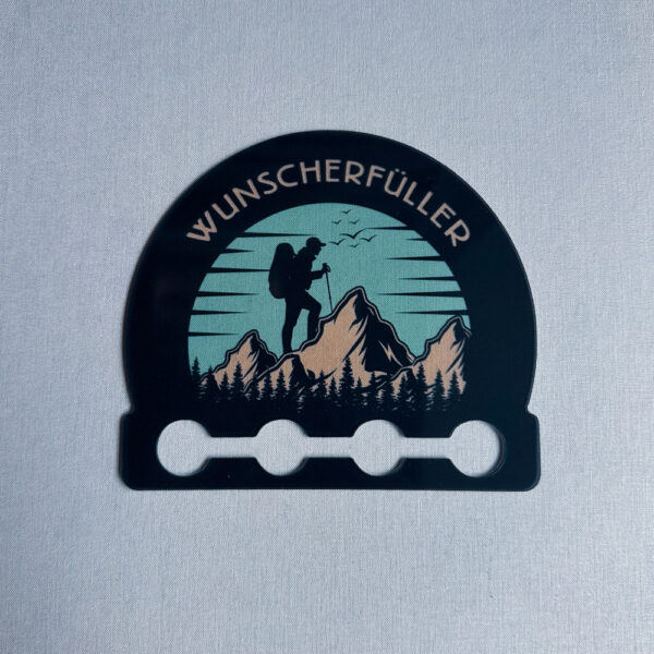 Geldgeschenk für Wanderer | Wunscherfüller | Geschenke für Wanderer – Bild 4