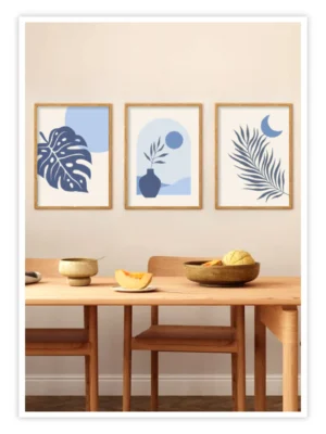 Boho-Bild-'Boho-Triptych'--Titelbild