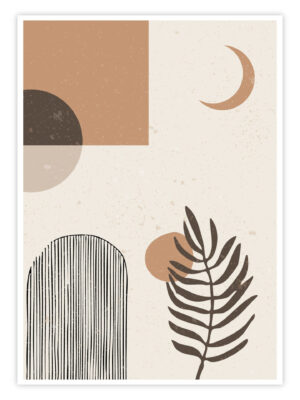 Boho-Bild-„Desert-Dream“-Titelbild