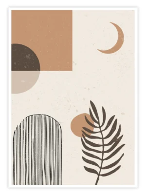 Boho-Bild-„Desert-Dream“-Titelbild