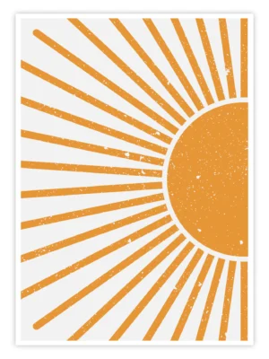 Boho-Bild-„Desert-Glow“-titelbild