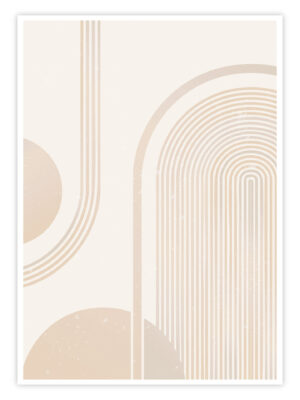 Boho-Bild-„Soft-Curves“-Titelbild
