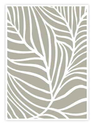 Boho-Bild-„Wild-Palm“-Titelbild