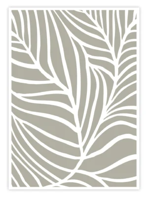 Boho-Bild-„Wild-Palm“-Titelbild