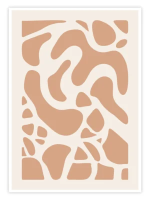 Boho-Wandbild-„Boho-Flow“-Titelbild