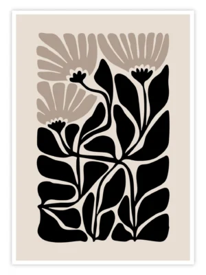 Boho-Bild-„Flower-Flow“-Titelbild