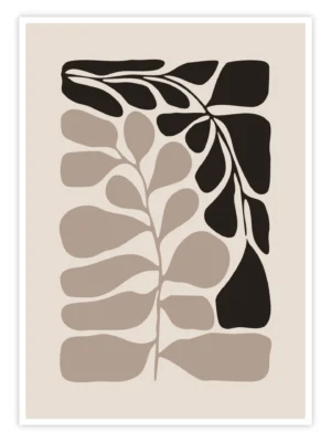 Boho-Bild-„Wild-Leaf“-Titelbild