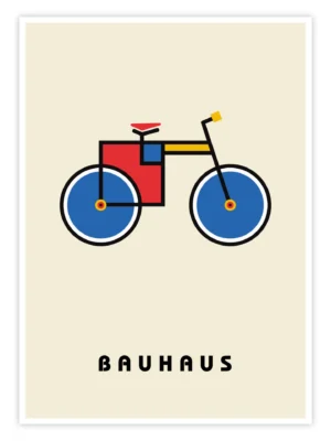 BAUHAUS-poster-fahrrad-titelbild