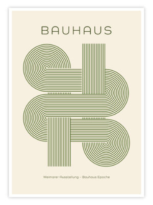 Boho-Bild-„Bauhaus-Lines“-–-Titelbild