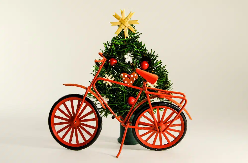Die besten Weihnachtsgeschenke für Fahrrad- Liebhaber