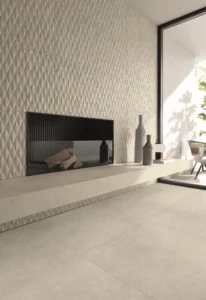 wandfliesen-wohnzimmer-wanddeko-Leere Wände kreativ gestalten