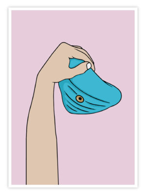 Klettern-Poster-'Grip-Before-Trust'-titelbild