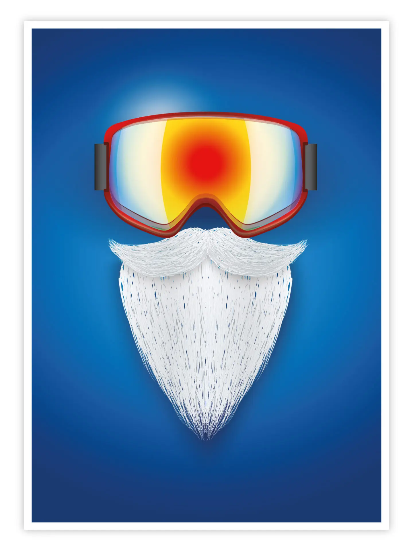 Ski-Poster-'Powder-Legend'-titelbild