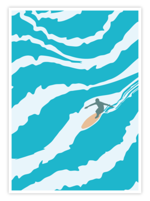 Surf-Poster-Turquoise-Wave-Ride-003