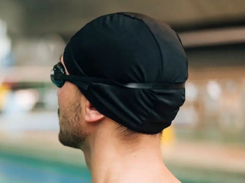 16 geschenkideen schwimmen Badekappe