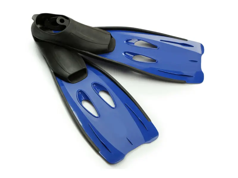 16 geschenkideen schwimmen Schwimmflossen
