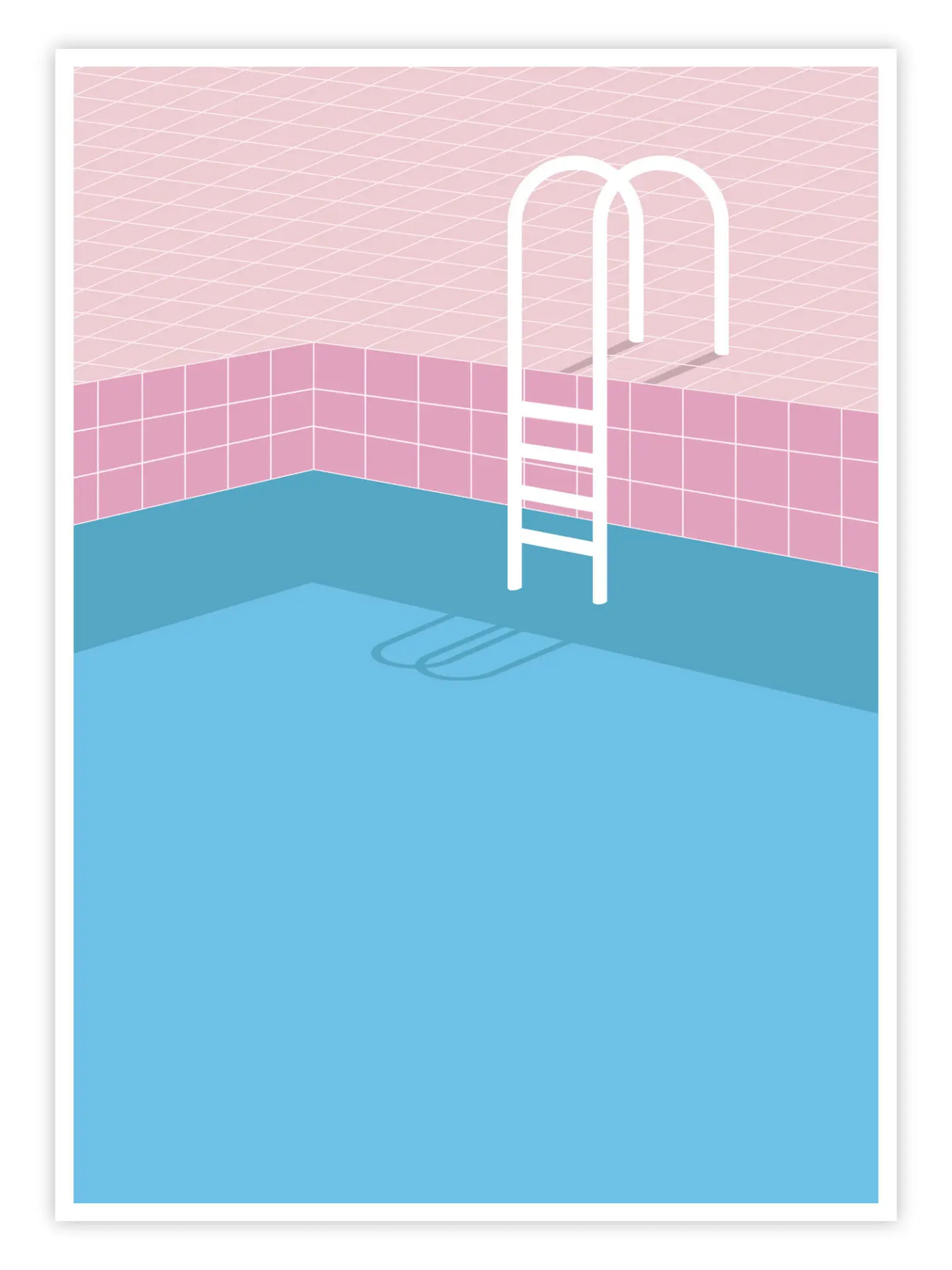 Schwimm-Poster-„Still-Waters“-Titelbild